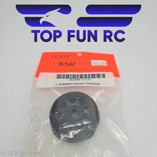 Team BSR Racing B2306-12-LP Green Radial