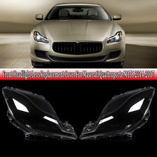 Copriobiettivo faro anteriore per Maserati Quattroporte M156 2014-2017