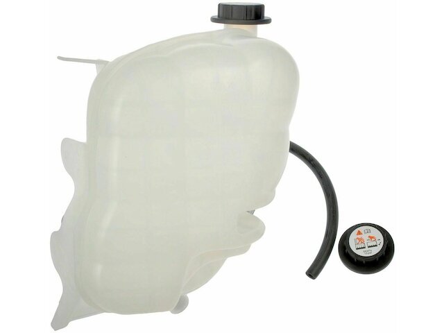 Expansion Tank fits IC Corporation 3000 IC 2004 DT466 International 27DXDN
