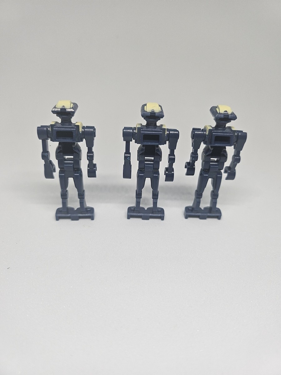 Custom Star Wars TX-20 Tactical Droids Minifigures For Lego