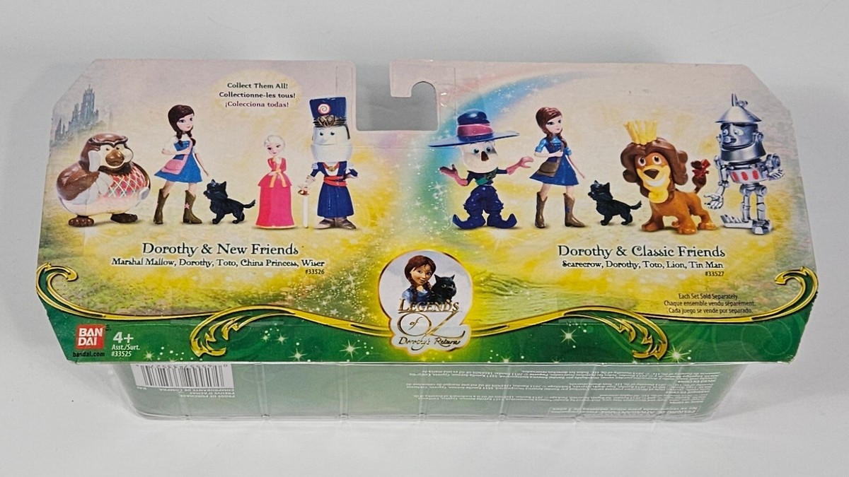 Dorothy of Oz フィギュアセット Dorothy of Oz フィギュアセット Dorothy The Wizard of Oz