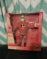 Disney Pixar Mr. Incredible Light Up Talking Action Figure Incredibles 2