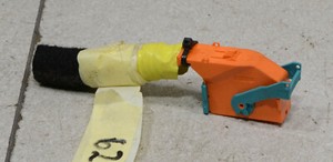 OPEL Vectra B Limo J96 Bj 2001 Stecker Kabel Strang Airbag Steuergerät 62966-B74