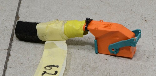 OPEL Vectra B Limo J96 Bj 2001 Stecker Kabel Strang Airbag Steuergerät 62966-B74
