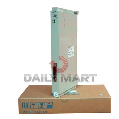 YASKAWA NEW JACP-317803 CP-317/AI-01 PLC ELECTRICAL SUPPLIES MODULE
