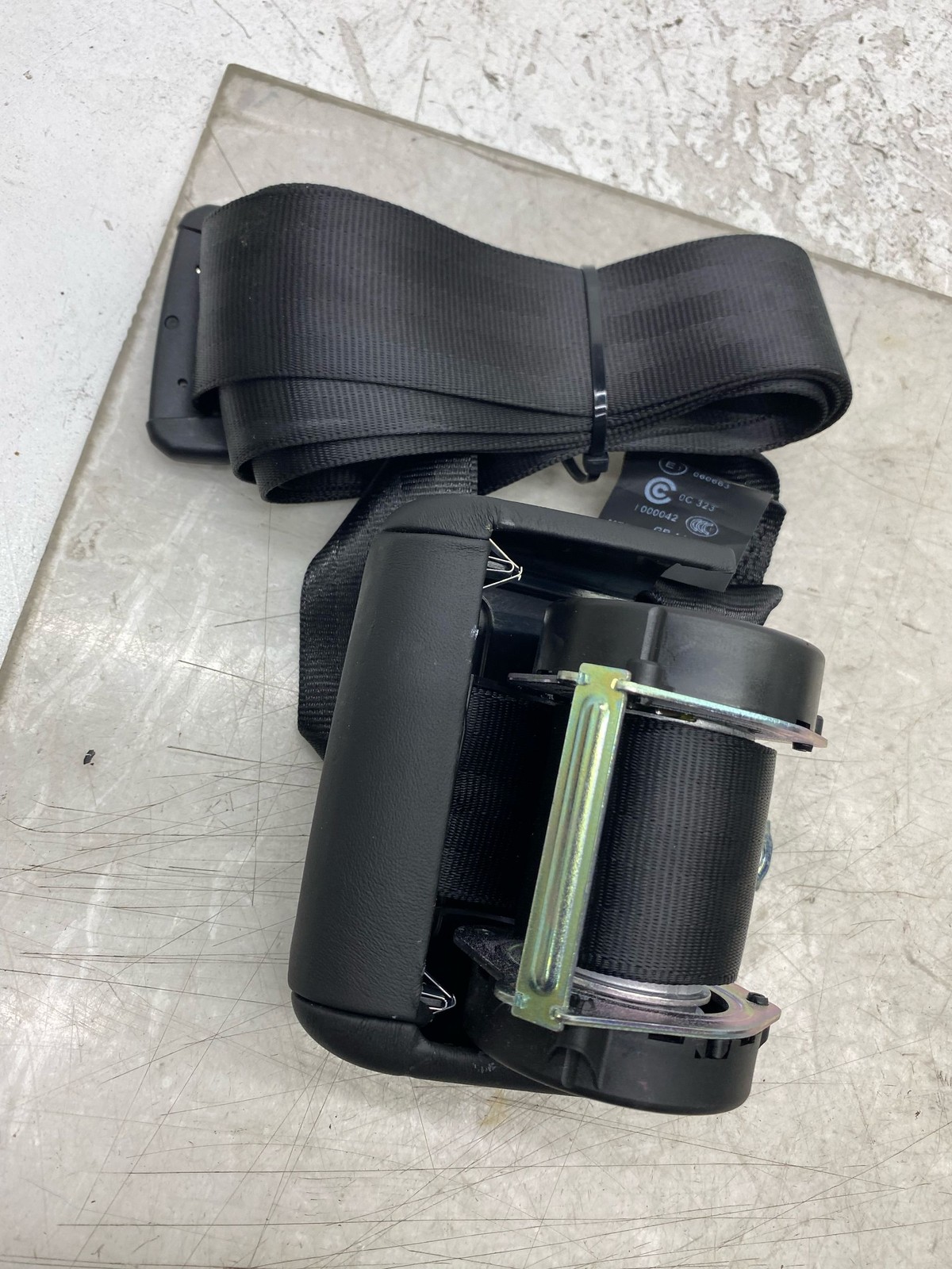 Bentley Flying Spur 2013-2019 REAR+RIGHT Seat belt