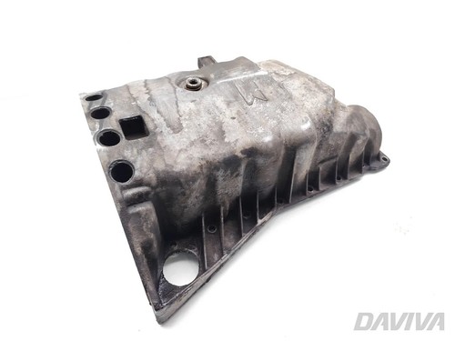 Frankberg Coppa Dell'olio Motore 2710101513 – Compatibile Con Mercedes Classe C, E, CLK, SLK 1.8L, Con Alloggiamento Filtro E Foro Sensore