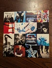 U2 - Achtung Baby - 12" Vinyl Record Album LP 1991 EU Press Explicit Cover