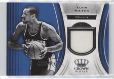 2018-19 Panini Crown Royale Jerseys Elvin Hayes #J-EH HOF 9l4