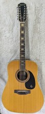 Vintage Epiphone FT-165 Bard 12 Acoustic 12-S...