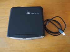 Lehwey USB CD Player for indoor and outdoor use - used in very good condtion