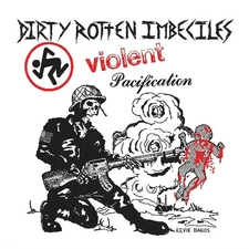 D.R.I. - Violent Pacification [New 7" Vinyl]