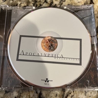 その他 Apocalypso [CD] Reflections by Apocalyptica (CD, 2005) Deluxe Bonus Tracks