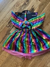 Unicorn Halloween Costume S M Girls