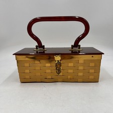 Metal Box Vintage Bags, Handbags & Cases for sale | eBay