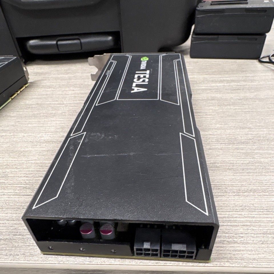 NVIDIA Tesla K40 Graphics Card PCI Express GPU NVIDIA Chipset High S L960 