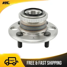 Rear Wheel Hub and Bearing Assembly For 1995-1996 Acura Integra L4 1.8L 0516042