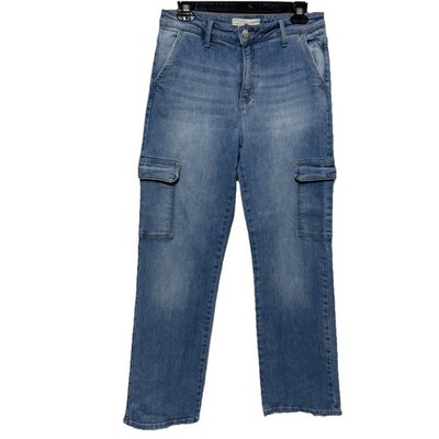 Risen Jeans  Cargo Straight Leg Size 9/29