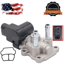 22270-11020 Motor IAC IACV IDLE AIR CONTROL VALVE For Toyota Tercel Paseo 1.5L