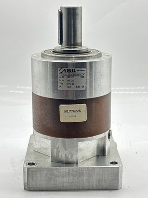 Vogel 458127 Gear Reducer, Ratio 12:1 