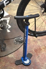 Park Tool PPF-8 Home Mechanics Floor Pump  Road Gravel Bike Cycling