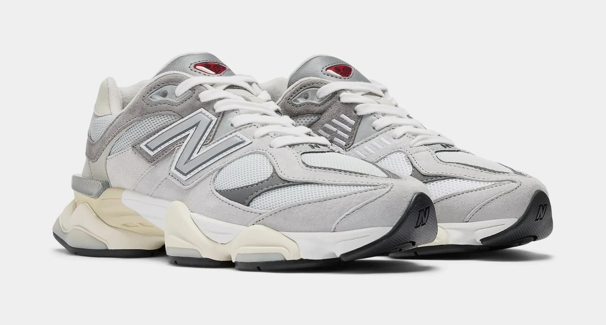 New Balance 9060 Raincloud Grey U9060GRY MEN SIZE 4-14 STEAL! | eBay