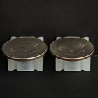 1994 P & D Kennedy Half Dollar 50 Cent Coin Avg Circ  — photo 4