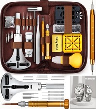 Kit De Reparacion De Reloj Invicta Gold Herramienta De Ajuste De Correa