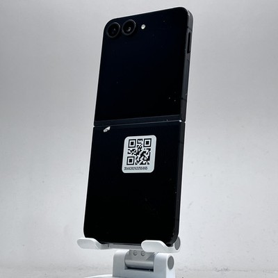 Samsung Galaxy Z Flip6 SM-F741U1 256GB Crafted Black Unlocked