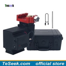 TeSeek Mini Dual-axis 11 V2 Harmonic Equatorial Mount Support APP Bluetooth/WiFi