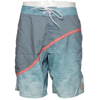 Billabong, Badeshorts, Größe: 38, model: m116cplo, Blau/Grau #lY1