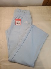 Medium Blue Tide Women's Sweat Pants, The North Face