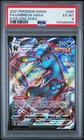 2021 POKEMON SWORD & SHIELD EVOLVING SKIES #095 FULL ART/UMBREON VMAX PSA 6