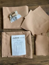 Vintage Clothkits Cotton Trousers Kit - Size 8 (see measurements)