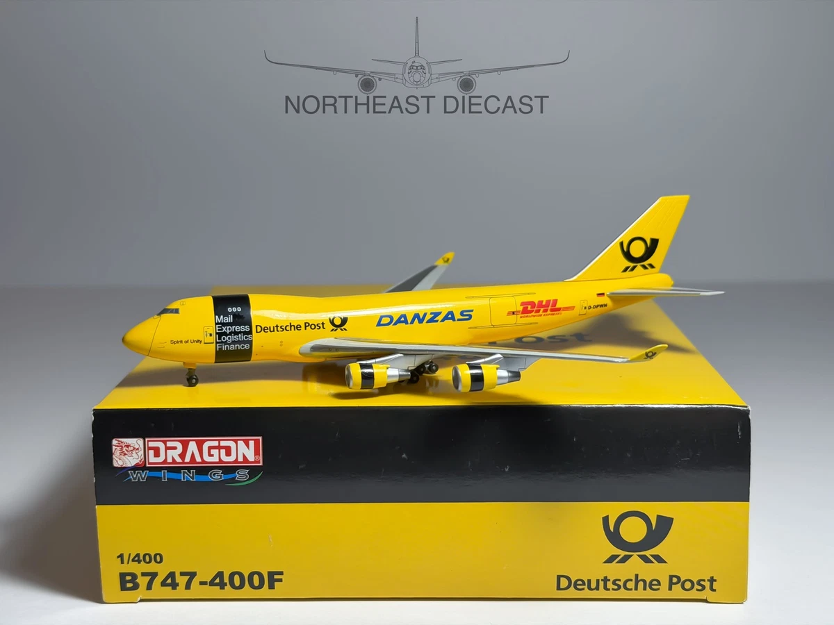 Dragon Wings Diecast & Toy 1:400 for sale | eBay