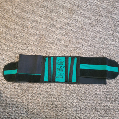 CKX Riding Belt Youth Size 20-28 ATV Motocross Blue