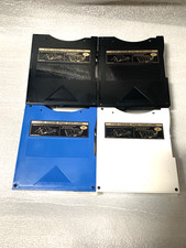 Lot of 4 Pioneer 6-Disc Multi-Play CD Changer Magazine PRW1141 PRW1139