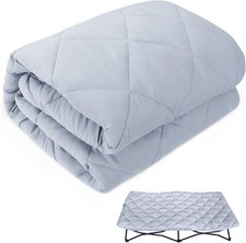 Sheet for Regalo My Cot Portable Toddler Bed, Joovy Travel Cot Sheet Only, B...