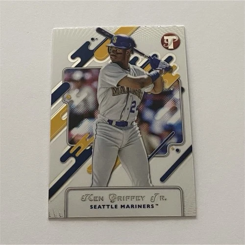 🔥2025 Topps Pristine Ken Griffey Jr. #249 Seattle Mariners Baseball Card🔥