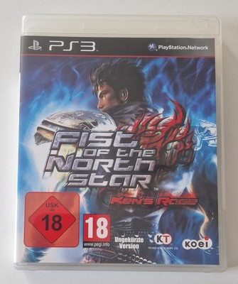 Fist of The North Star: Ken's Rage (Sony PlayStation 3)