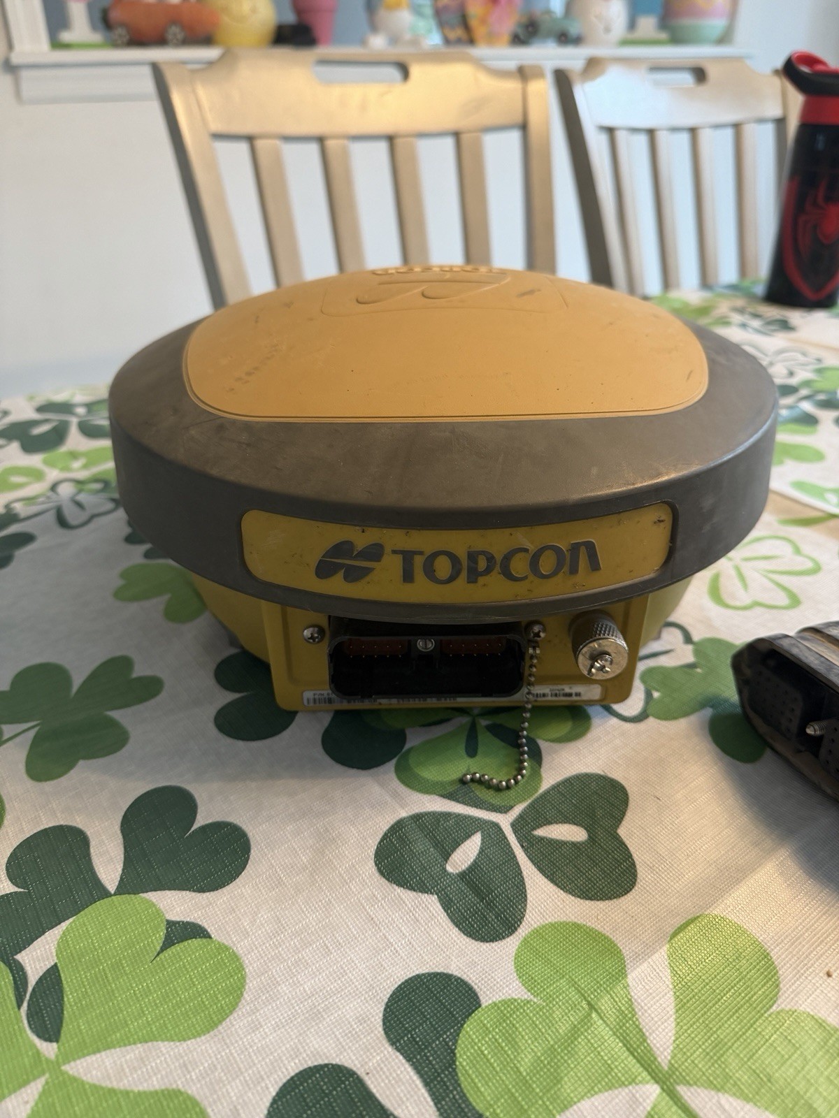 Topcon AGI3 Antenna PN 01-060410-08 with RTK Module