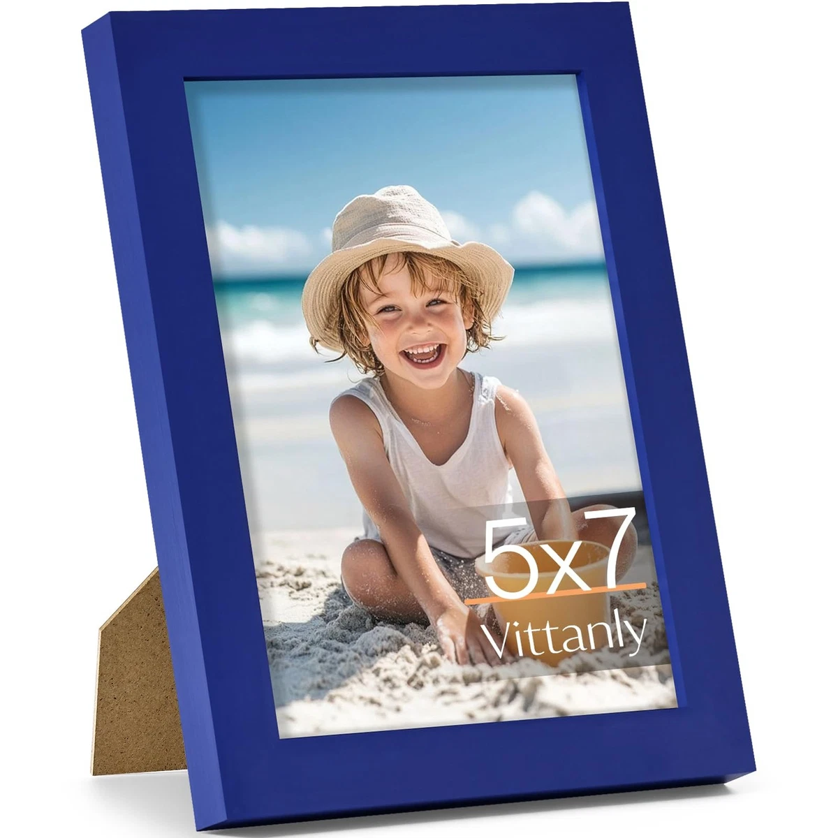 5x7 Blue Frame for sale | eBay