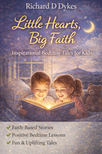 Little Hearts, Big Faith: Inspirational Bedtime Tales for Kids