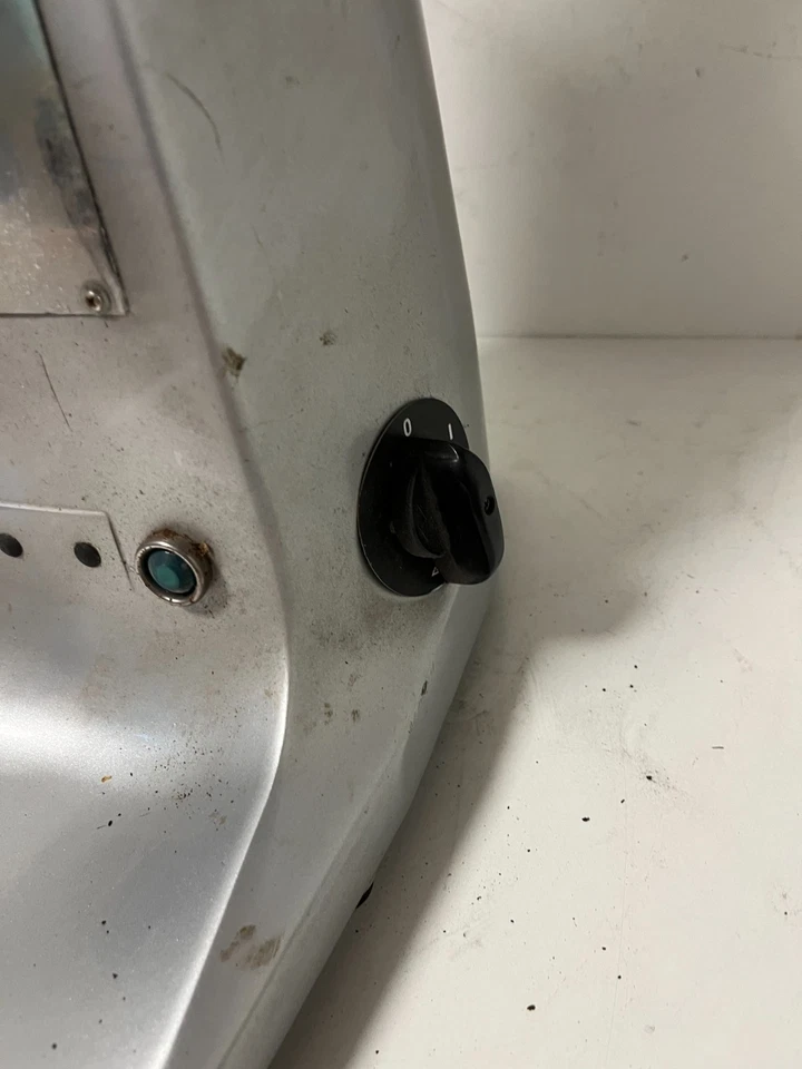 Кофемолка Mazzer Major DR 650 Вт, сделано в Италии, серийная 0328702, б/у рабочая - Изображение 3 из 4