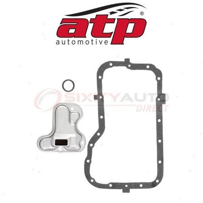 ATP Automatic Transmission Filter Kit for 2001-2005 Kia Rio - Fluid Service jw