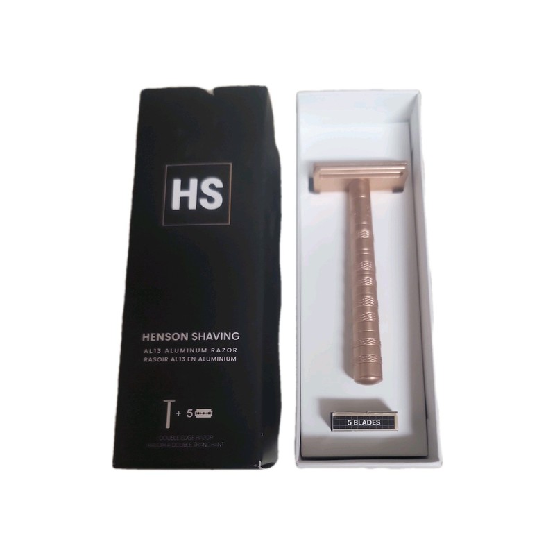 Henson Shaving Razor