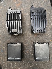 2x Persistent Systems MPU5 WR-5100 Wave Relay C-Band 4400-5000MHz + Batteries An