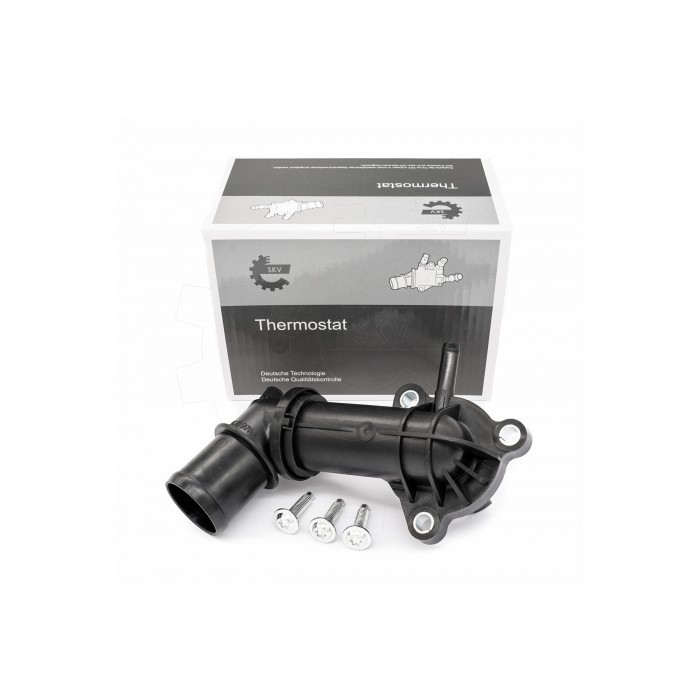 Thermostat d'eau compatible Opel Astra J et Fiat Bravo Van