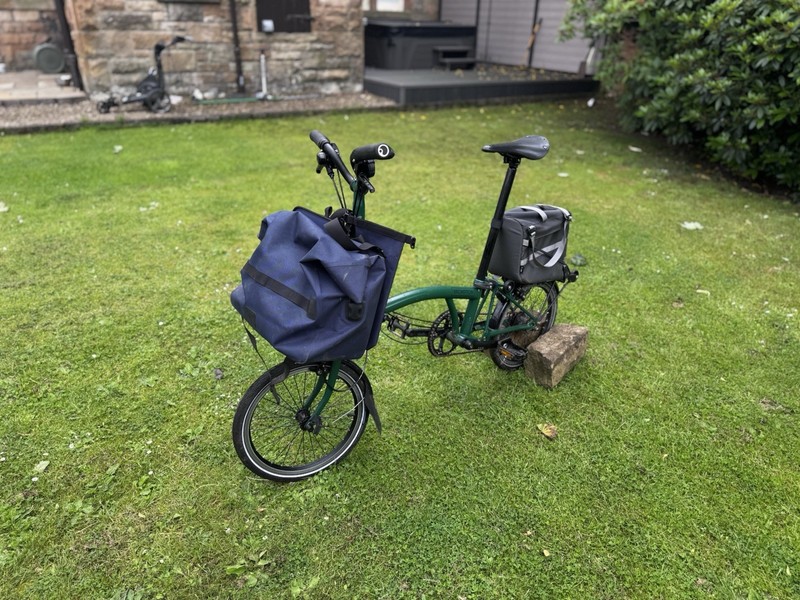 Brompton C Line Explore 6-Speed