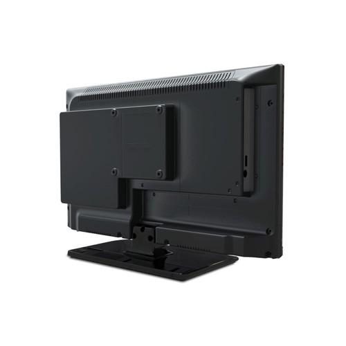 EMtronics 19" Inch HD Ready LED TV with Freeview and Built in DVD Player - Picture 4 of 4